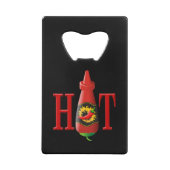 ホットソースボトル クレジットカード栓抜き (裏面)