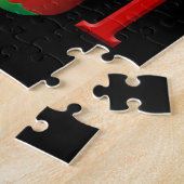 ホットソースボトル ジグソーパズル (側面)