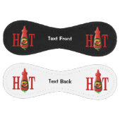 ホットソースボトル ソフトボール (パネル)