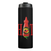 ホットソースボトル タンブラー (正面)