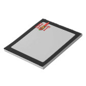 ホットソースボトル ノートパッド (回転)