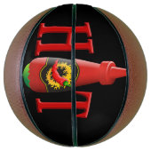 ホットソースボトル バスケットボール (縦)