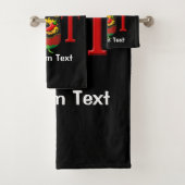 ホットソースボトル バスタオルセット (インサイチュ)