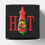 ホットソースボトル フェイバーボックス (上部)