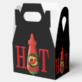 ホットソースボトル フェイバーボックス (オープン)