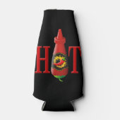 ホットソースボトル ボトルクーラー (正面)