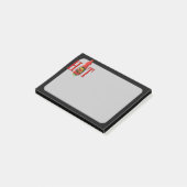 ホットソースボトル ポストイット (アングル)