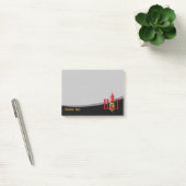 ホットソースボトル ポストイット (オフィス)