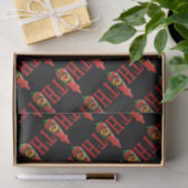 ホットソースボトル 薄葉紙 (ギフト)