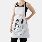 ホットソース エプロン (インサイチュ)