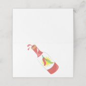 ホットソース プレイスカード (外部開封)