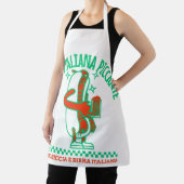 ホットソーセイタリアンージ エプロン (インサイチュ)