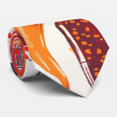 ホットソーネクタイ ネクタイ (ロール)