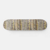 ホットゾーンでの冷却: Klee Skateboard Art スケートボード (横)