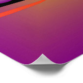 ホットタイトラック – フェミニズム ポスター (角)