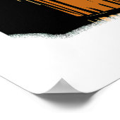 ホットタブにホイートテリア ポスター (角)