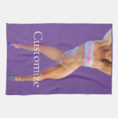 ホットタブクラブサンダー_コーブ キッチンタオル (横)