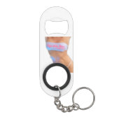 ホットタブクラブサンダー_コーブ キーホルダー栓抜き (裏面)