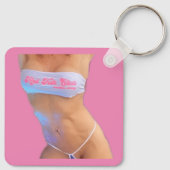 ホットタブクラブサンダー_コーブ キーホルダー (裏面)