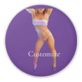 ホットタブクラブサンダー_コーブ セラミックノブ (正面)