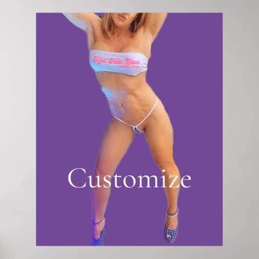 ホットタブクラブサンダー_コーブ ポスター (正面)