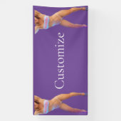 ホットタブクラブサンダー_コーブ 横断幕 (縦)