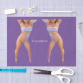 ホットタブクラブサンダー_コーブ 薄葉紙 (クラフト)