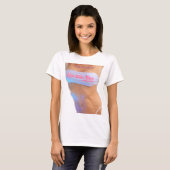 ホットタブクラブサンダー_コーブ Tシャツ (正面フル)