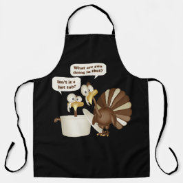 ホットタブトルコ エプロン