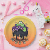 ホットタブ ペーパープレート (パーティー)