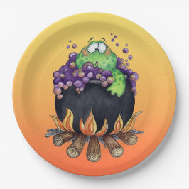 ホットタブ ペーパープレート