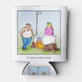 ホットタブ 缶クーラー (正面)