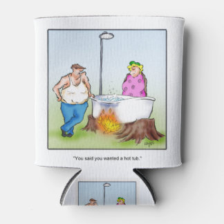 ホットタブ 缶クーラー