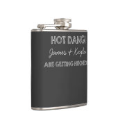 ホットダン結婚カルボード フラスク (右)