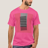 ホットチップ – なぜMake Sense Tシャツ (正面)