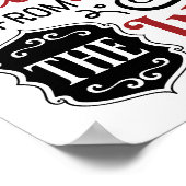 ホットチョコハグパーティステーション ポスター (角)