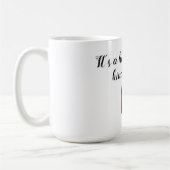 ホットチョコレートの種類 コーヒーマグカップ (左)