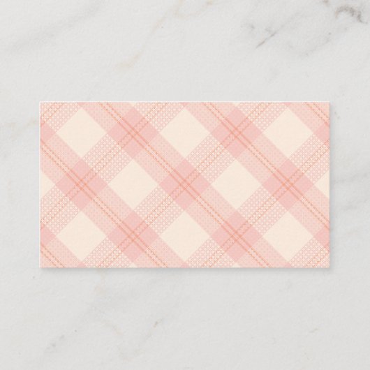 ホットチョコレートウィンターベビーガールおむつラッフル エンクロージャーカード (裏面)