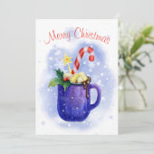 ホットチョコレートキャンディーケーン シーズンカード (スタンド正面)