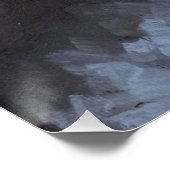 ホットチョコレートコーヒーモーニングムード ポスター (コーナー)