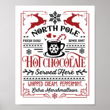 ホットチョコレートパーティー局