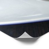 ホットチョコレートポスター ポスター (角)