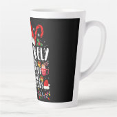 ホットチョコレートマシュマロを飲む可能性が高い カフェラテマグ (右)