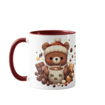 ホットチョコレート好きの贈り物