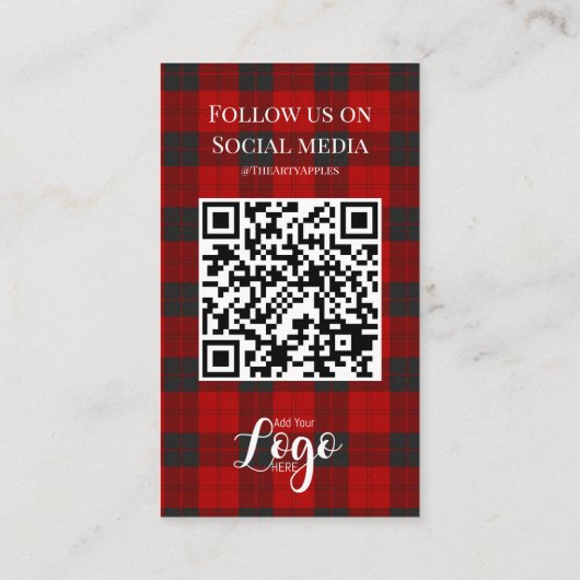 ホットチョコレート爆弾の指示の再確認 名刺 (裏面)