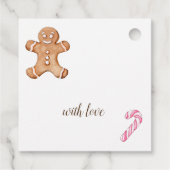 ホットチョコレート爆弾ラベル フェイバータグ (裏面)