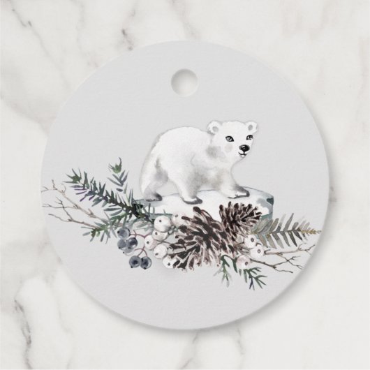 ホットチョコレート爆弾ラベル。冬の熱いココア爆弾ファボ フェイバータグ (裏面)