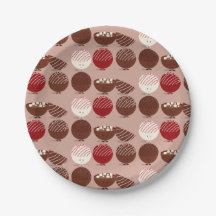 ホットチョコレート爆弾食品