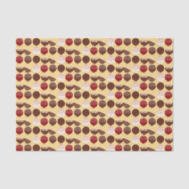 ホットチョコレート爆弾食品 薄葉紙