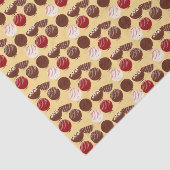 ホットチョコレート爆弾食品 薄葉紙 (詳細)